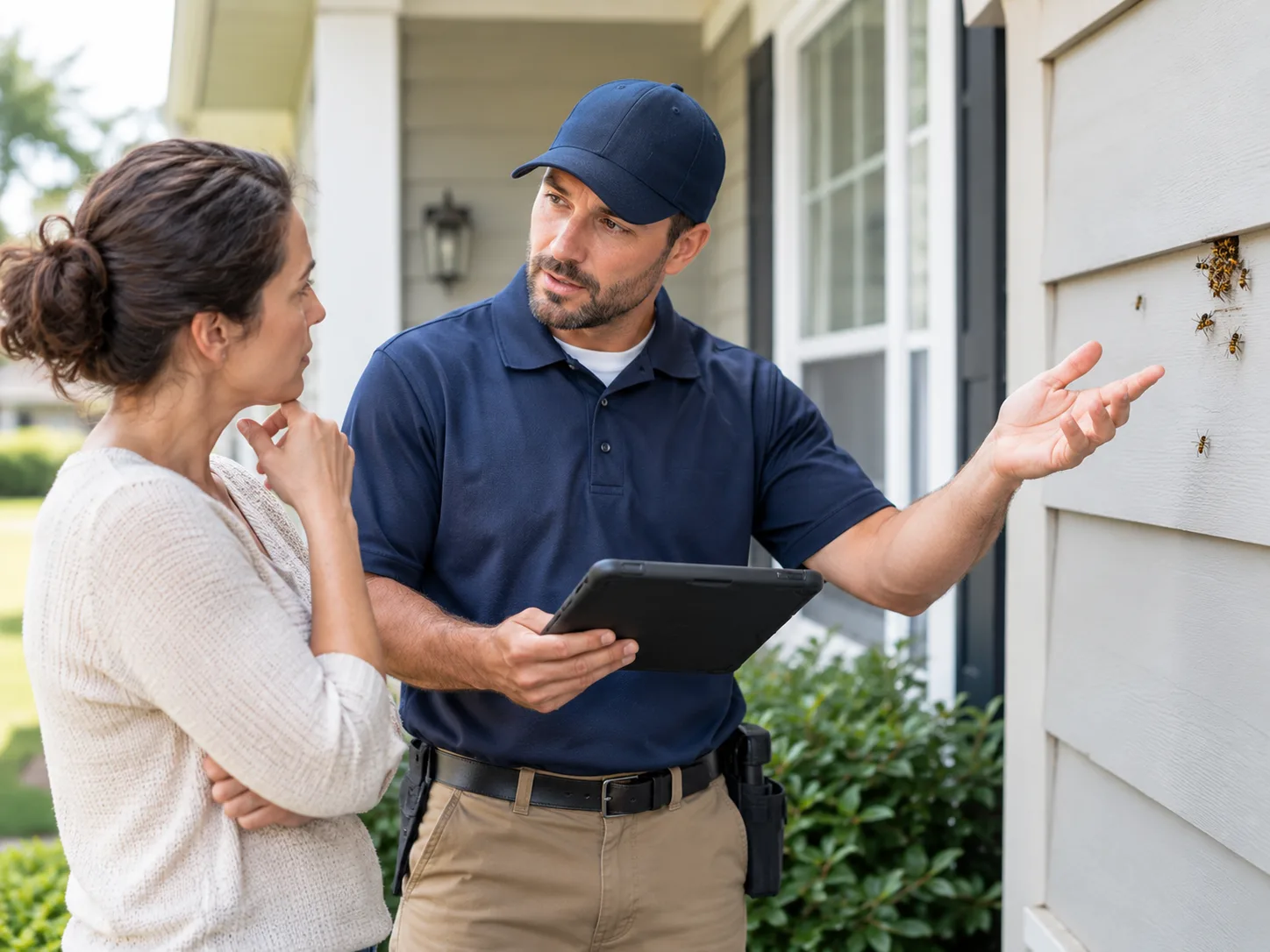Pest Control Warsaw, OH FAQs