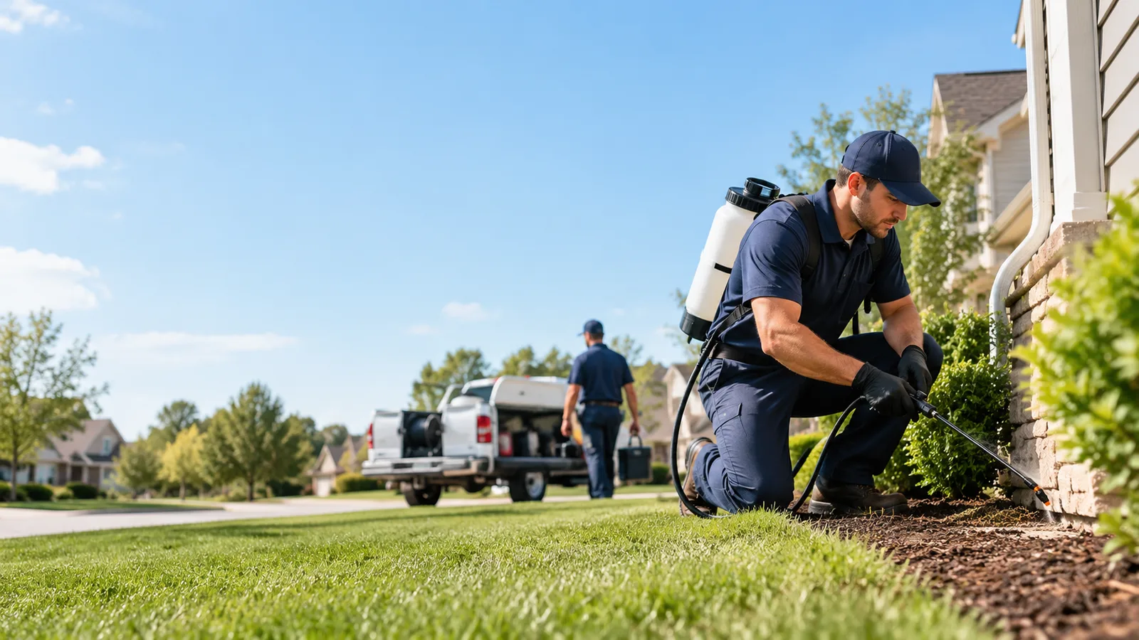 Pest Control in Warsaw, OH near me